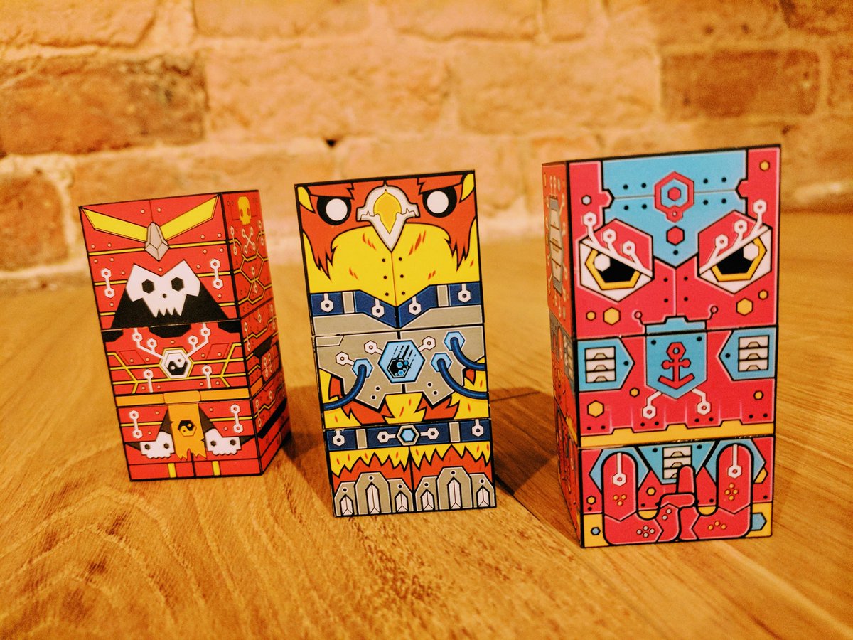 SwapBots Ben McWilliams